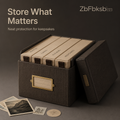 ZbFbksb™ Keepsake Archive Organizer