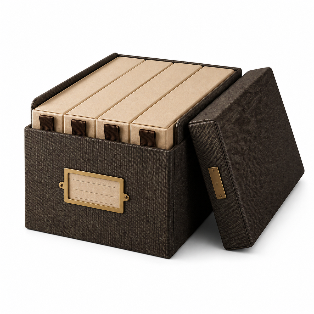ZbFbksb™ Keepsake Archive Organizer product view