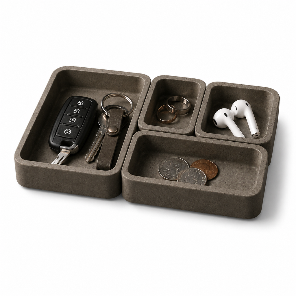 ZbFbksb™ Modular Valet Tray