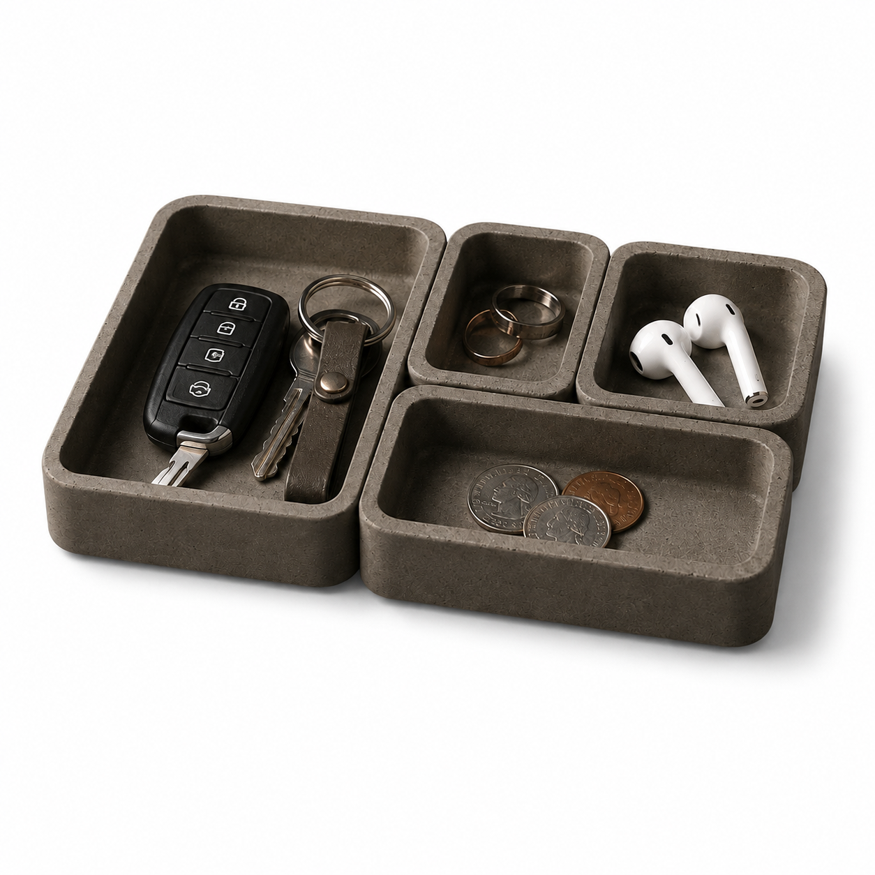 ZbFbksb™ Modular Valet Tray product view