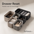 ZbFbksb™ Modular Drawer Reset Bins