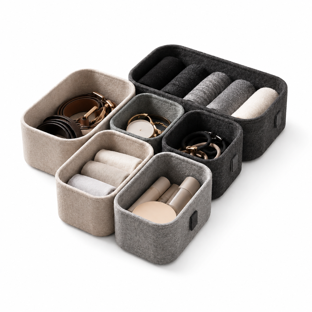 ZbFbksb™ Modular Drawer Reset Bins