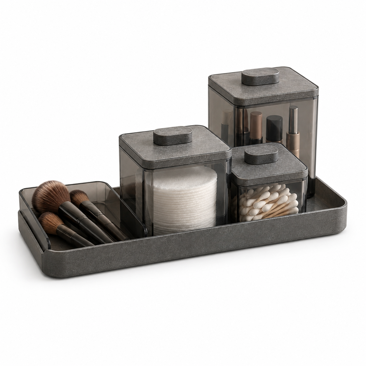 ZbFbksb™ Calm Countertop Vanity Organizer Set